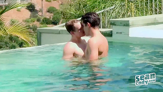 Raw, Unbridled Passion: Jess Takes Seans Full Load in Deep Missionary Rides – SeanCody