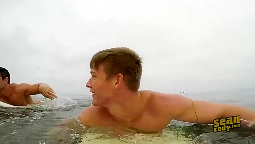 Raw Unbridled: Dillan Shaw Takes Sean Cody Hard