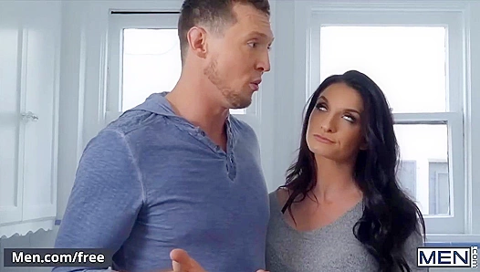 Straight Heartthrob Pierces Descent into Lust for Coltons Sinfully Tight Boyhole – A