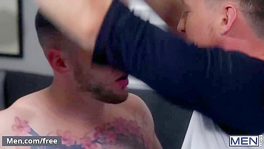 Straight Heartthrob Pierces Descent into Lust for Coltons Sinfully Tight Boyhole – A