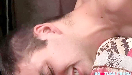 Stepbrother Showdown: Marcus Ravishes His Steadys Tight Hole – 18+