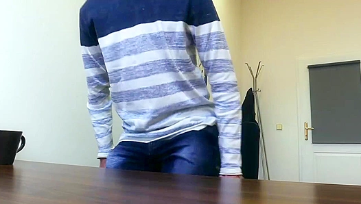 Hungry Scout Devours Every Thick Inch of Work-Class Twinks Beefy Cock – XXX