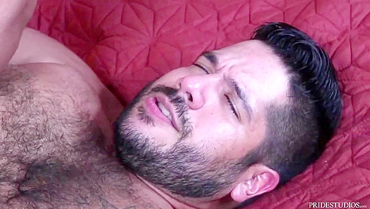 Steamy Passion Ignites Between Chubby Cuties As They Go Bareback - GayPornHub 18+