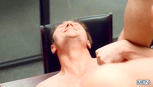 Lawyer by Day, Bostons Boytoy by Night: Deep Anal Delights Ahead
