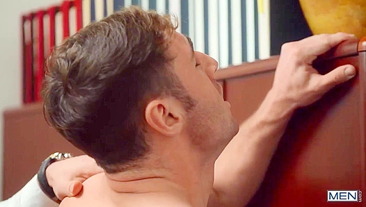 Lawyer by Day, Bostons Boytoy by Night: Deep Anal Delights Ahead