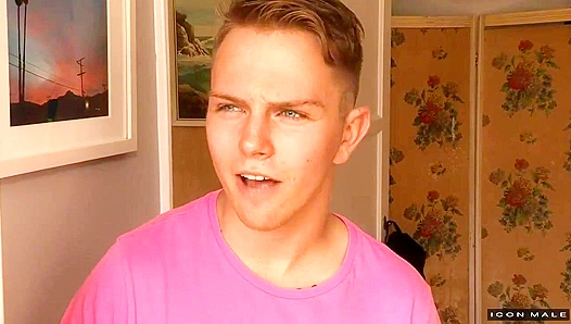 Kyler Ash Timothy Drake Unleash Raw, Furious Fucking Passion - IconMale
