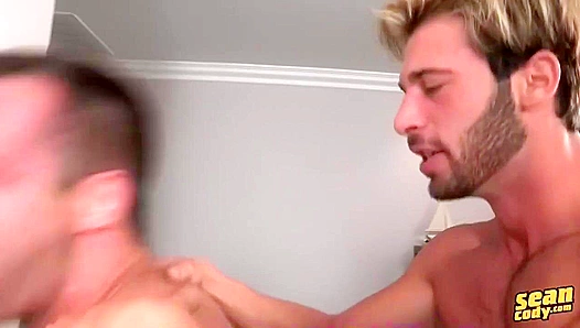 Sweaty Rodeo Ride: Jarek Christian Goes Bareback for Unbridled Lust