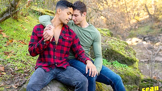 Steamy Latino Flava: Asher Surrenders to Jebs Dominant Thirst for Cock