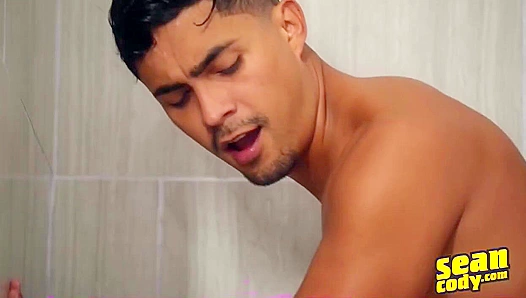 Steamy Latino Flava: Asher Surrenders to Jebs Dominant Thirst for Cock
