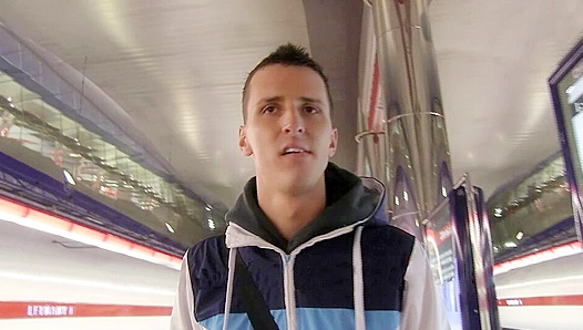 Outdoor Raw Reckoning: Innocent Boy Takes a Public Fucking – XXXGay 18+