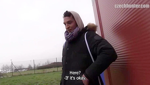 Naive Czech Cuties Raunchy Initiation: Unbridled Passion with a Thirsty Stallion – XXXGay