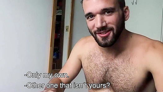 Scorching Raw Deal: Latino Stud Surrenders Body for Sizzling Sexual Payment - Forbidden