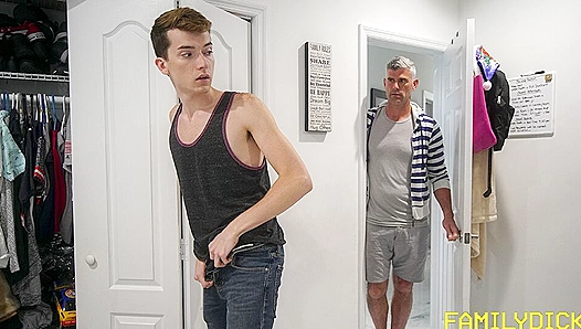 Oaks Overpowers Landon Alex in Sizzling Twin Threeway – FamilyDickFrenzy 18+