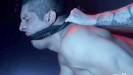 Logan Styles Rocky Vallarta Get Wild in Sweaty Bareback Threeway Thrills – BromoUS