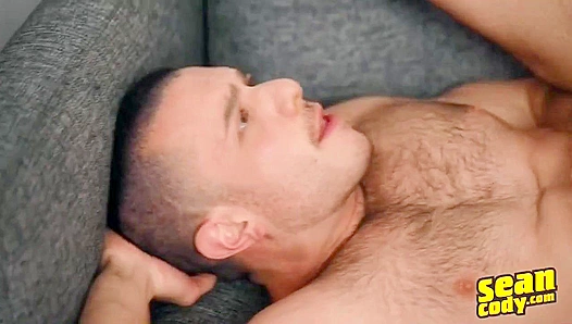 Asher Mannys Unbridled Raw Ride: Bareback Bliss Ignites – SeanCodyX
