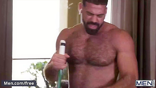 Ricky Larkin Powerfully Penetrates Jake Porters Tight Hole for an Unforgettable Raw Fuck