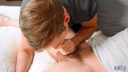 Collin Dominates David, Roughly Impales Him to Overcome Heartache – GodsOfMen