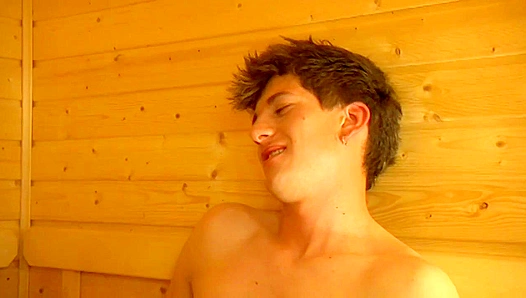 Steamy Sauna Sex Bash: Neil Julians Writhes in Pleasure Among Chiseled Hunks – GayXXX