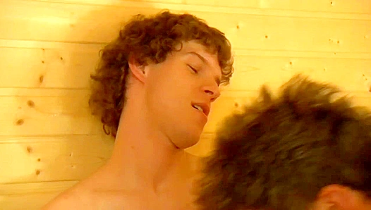 Steamy Sauna Sex Bash: Neil Julians Writhes in Pleasure Among Chiseled Hunks – GayXXX