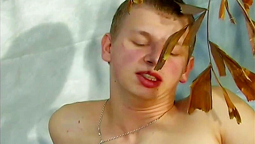 Raw Desire Ignites: Young Amateurs Lose Control in Intense Bareback Threeways – EastBoys