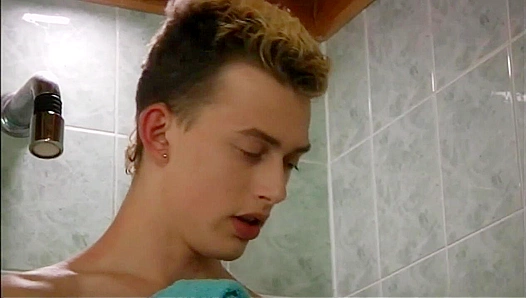 Brendans Searing Spurt Lands on Johns Hungry Face in this Steamy Gay Encounter