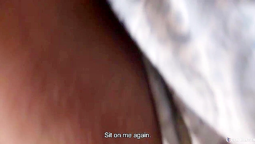 Czech Cuties Virgin Hole Begs for Thick Meat – Sizzling Blowjob Lead-In