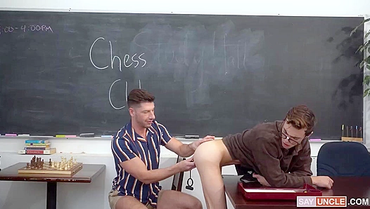 Jack, Nick Jordan Unleash Steamy Threesome Passion – Checkmate 18+