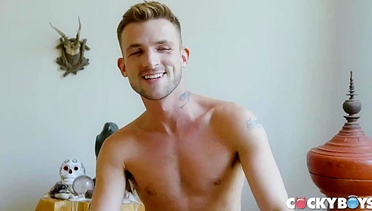 Lane Tristans Hot Encounter — Hung Twinks Thirsty for Massive Creamloads – CockyBOYS