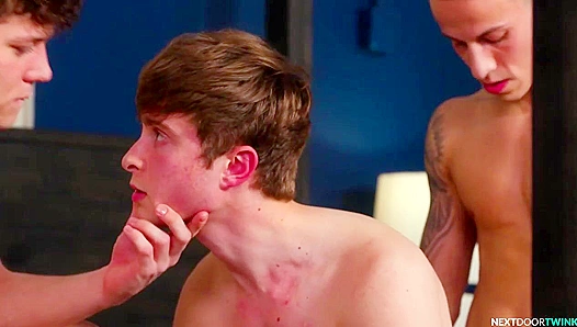 Hot Neighbor Thirst: Cody Vipers Juicy Holes for Gray-Golds Hung Desire – Desires Ignited
