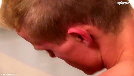 Alex Nicholas Fuel Fiery Interracial Desire in Sizzling GayXXX Encounter