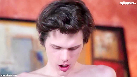 Kris and Timmys Steamy Rendezvous: Raw, Unbridled Passion Ignites Between Hung Studs in