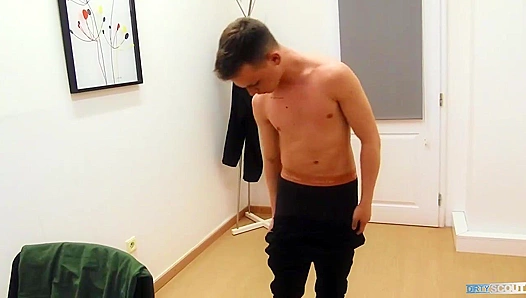 Innocent Swallows Strangers Massive Cock on the Down Low - DirtyScout