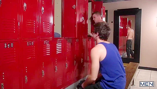 Raw Debut Thrill: Brauns First Gay Fuck with Silvers - TinyGays 18+