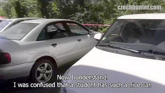 Inexperienced Auto Enthusiast Turns Passionate about Sucking Dick, Gets Creamed – XXXGay