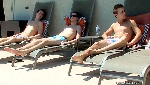 Rad and Ashtons Wild Lessons: Hands-On Sex Ed for Desperate Teen Boys – TeachTwinks 18+