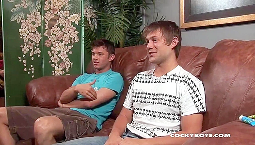 Forbidden Lust Fulfilled: Bobby Devours Marcs Thick Cock – 18+