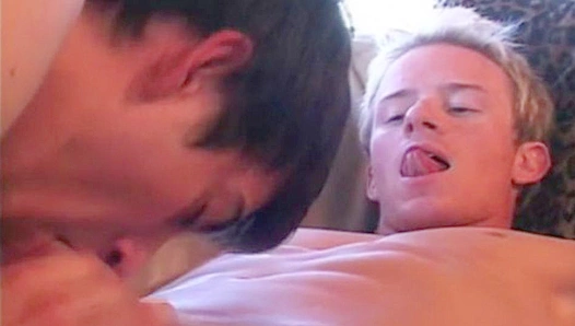 Riding High on Torys Thick Cock: A Dream Fulfilled for This Hungry Bottom - CockyBoys 18+