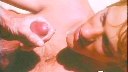 Retro Heat Ignited: Greg Chasson Devours Petes Muscular Ass in Fiery Anal Threeway -