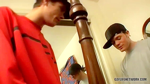 Jacob Craves Cains Throbbing Meat in Torrid Deepthroat – BeddableBoys