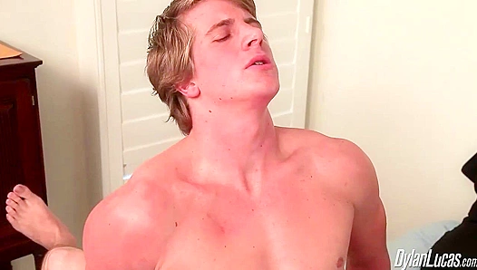 Hardcore Threesome Thrills: Bradley, Seth Dylans Raw Ride with DylanLucas 18+