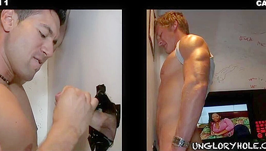 Craving Glory Hole Thrills: Alexanders Deepthrobbing Adventure – TinyGays 18+