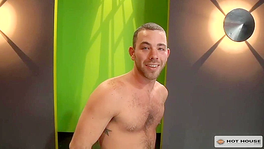 Parker Perrys Passionate Greenhouse Blowout: Savoring Thick Dicks in the Sultry Heat –