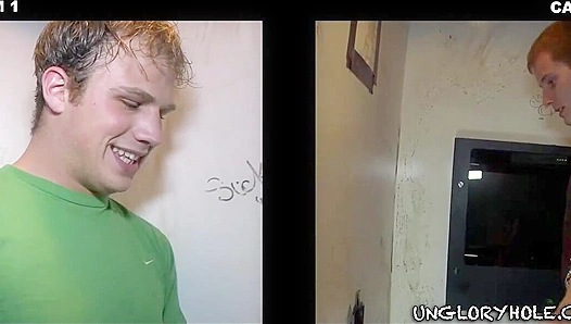 Sweaty Throat Slathering: Tyler James Balls Deep Blowout - Explicit Oral Frenzy 18+