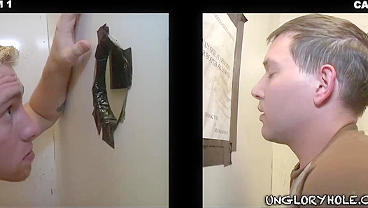 Jakob Cruzs Oral Mastery: Devouring Thick Glory Hole Meat – Sizzling New XXX Release