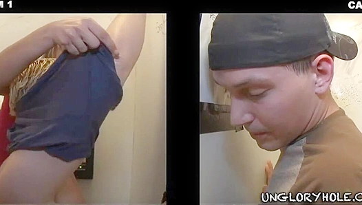 Jakob Cruzs Oral Mastery: Devouring Thick Glory Hole Meat – Sizzling New XXX Release