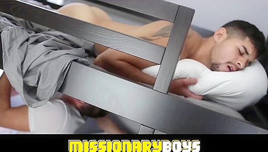 Stewart Berrys Steamy Missionary Moment at the Glory Hole Tempts Elderly Desire -