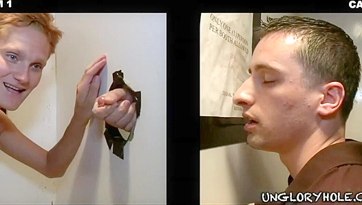 Scotty Swallows Every Drop: Kioskees Thick Load Gushes Down His Throat in Raw, Uncut Gay