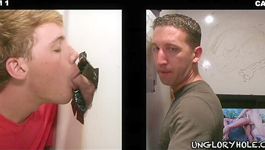 Kent Riley Teases Tony Hunters Naive Taste Buds with His Thick, Musky Manhood – Explicit