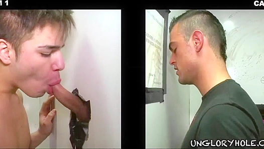 Forbidden Fantasies Unleashed: Steamy Closet Encounter Reveals Deep, Taboo Desires