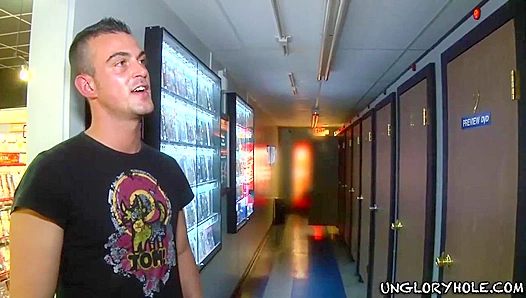 Forbidden Fantasies Unleashed: Steamy Closet Encounter Reveals Deep, Taboo Desires